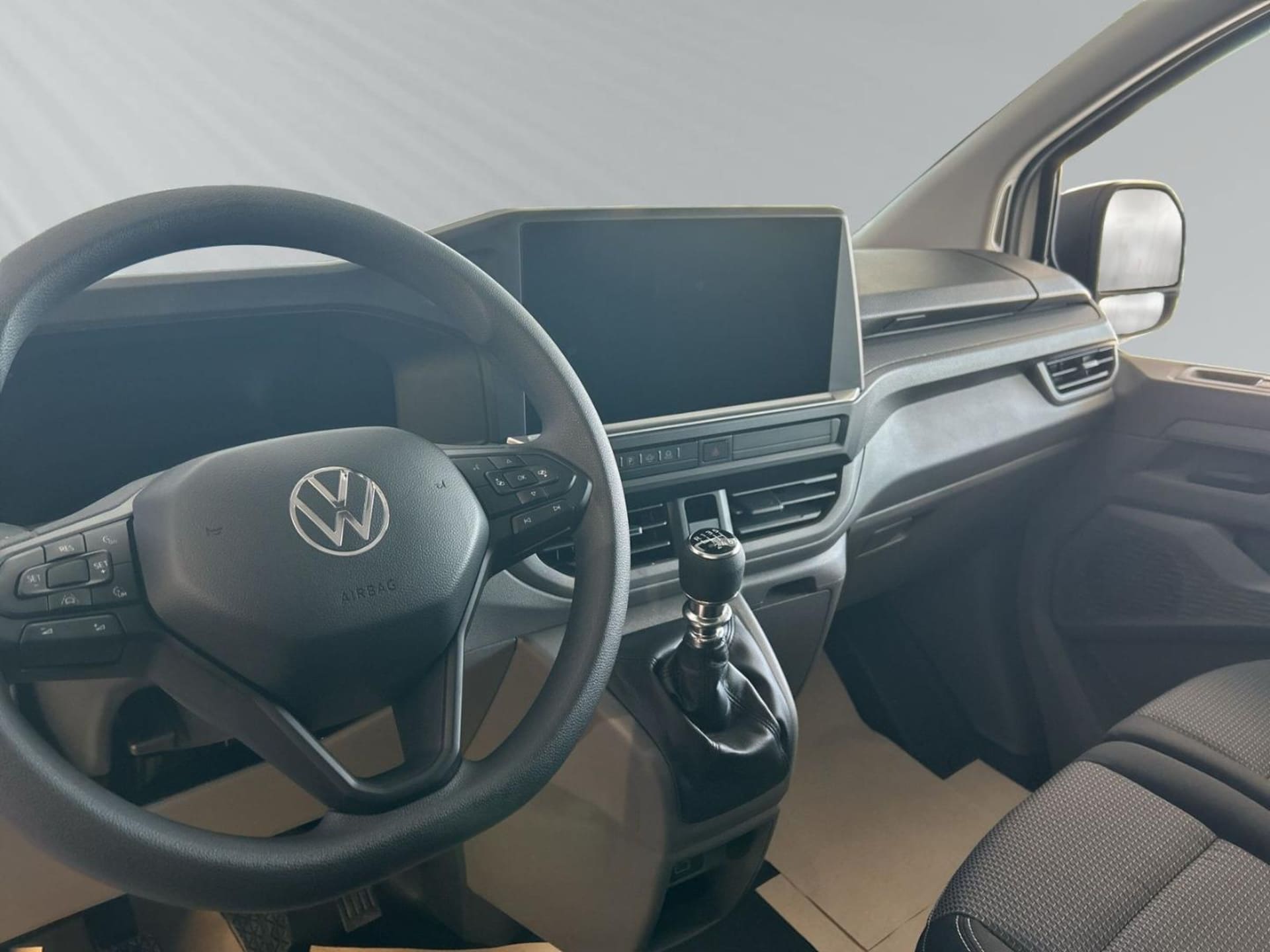 Volkswagen Transporter Kasten kurzer Radstand