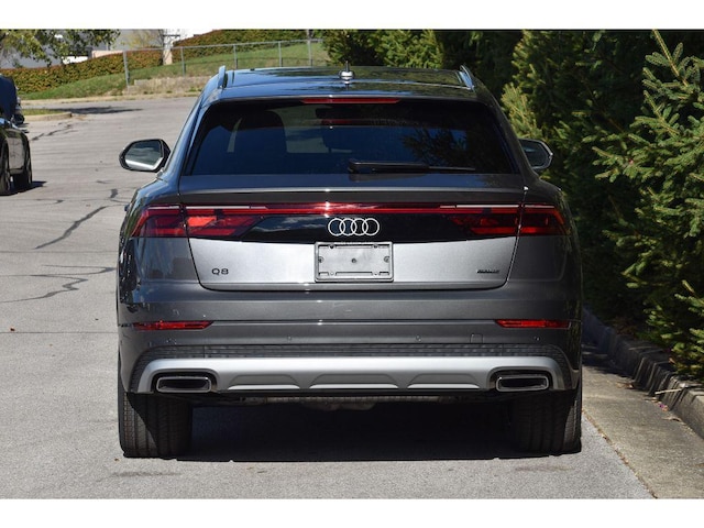 2026 Audi Q8 Prestige - Photo 5