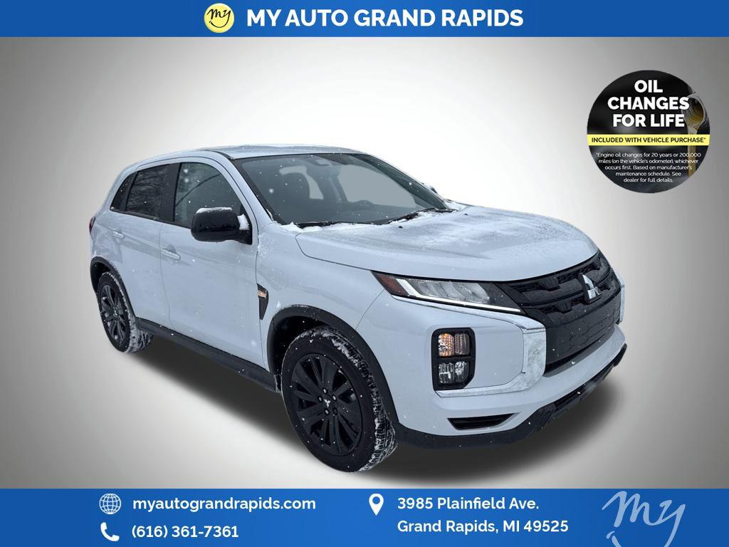 2025 Mitsubishi Outlander Sport 2.0 LE AWC CVT's photo