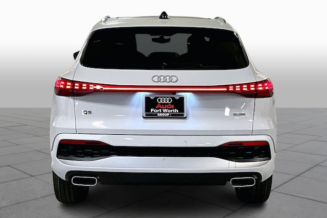 2026 Audi Q5