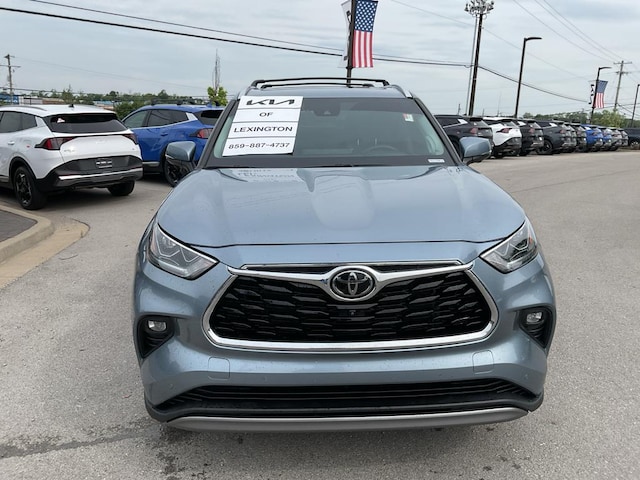 2023 Toyota Highlander