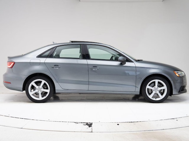 2015 Audi A3 Sedan
