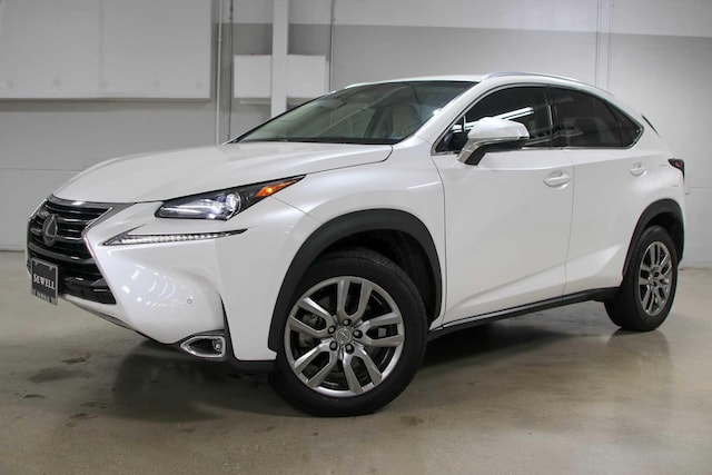 2016 Lexus NX 200t
