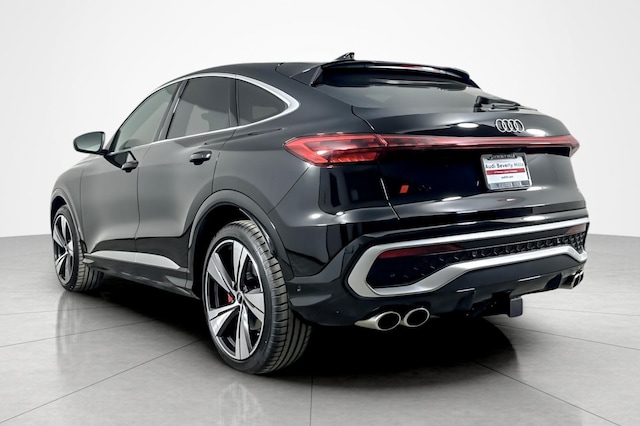 2026 Audi SQ5 Sportback