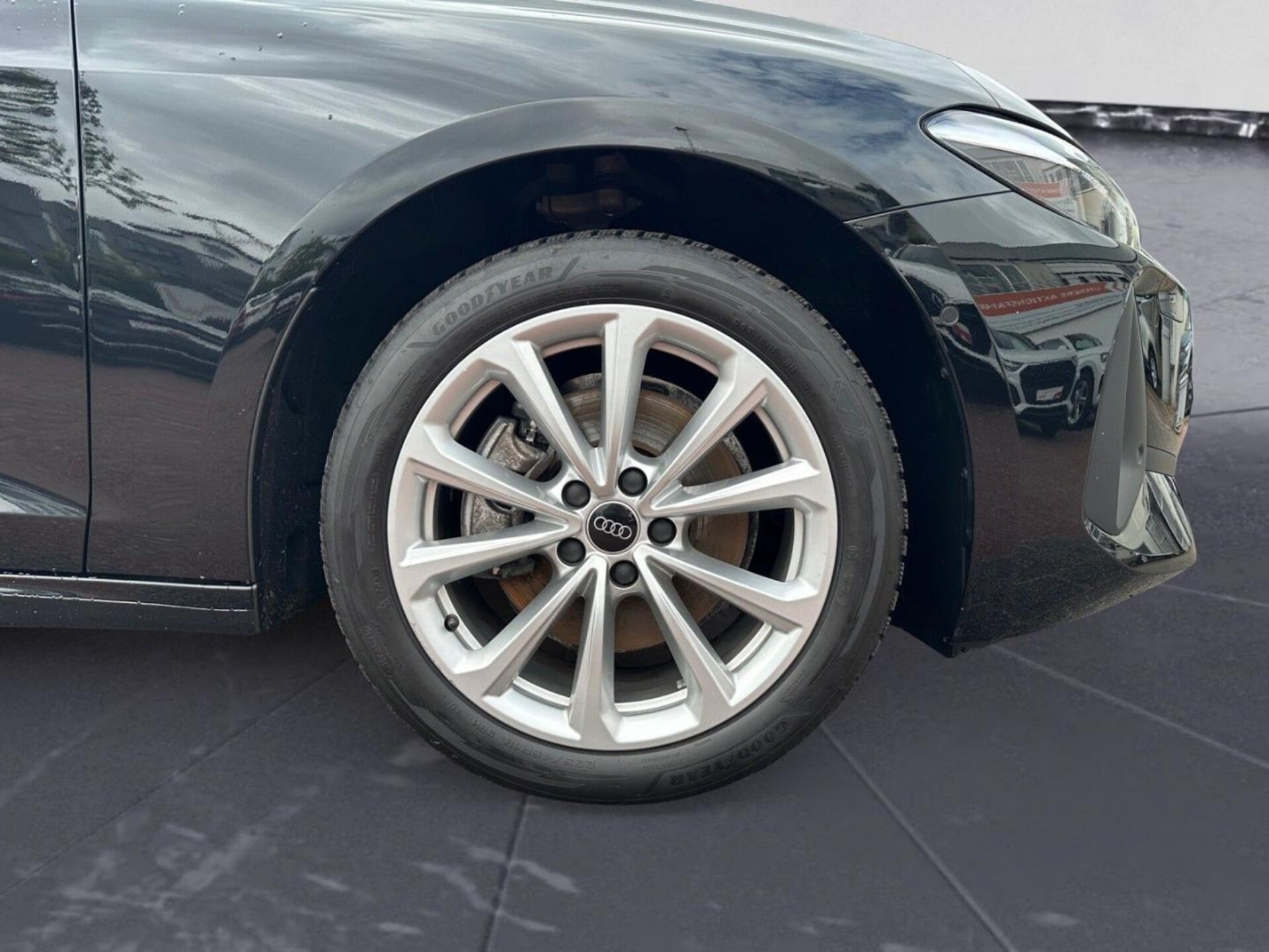 Audi A5 Avant