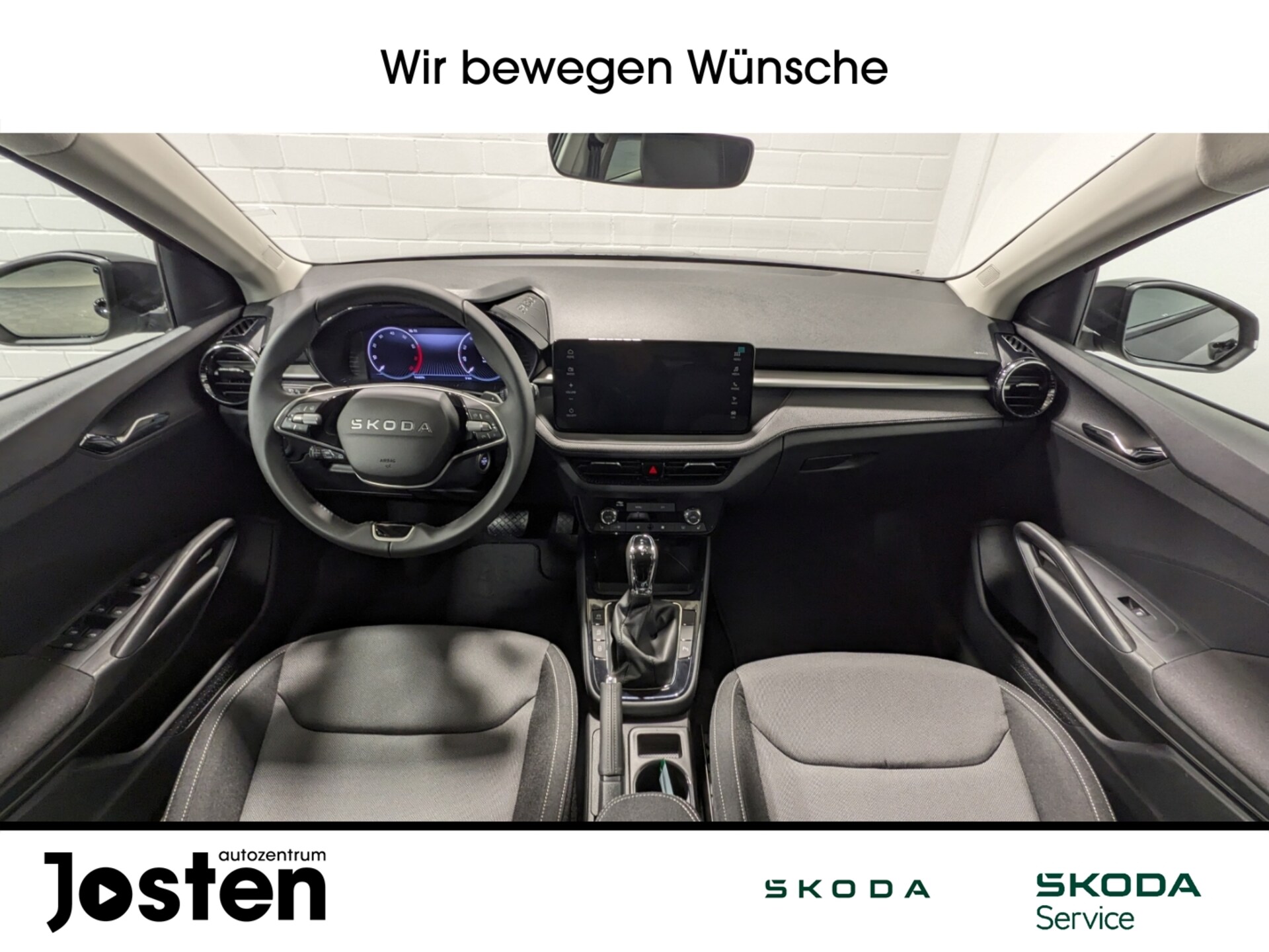 Skoda Fabia Selection