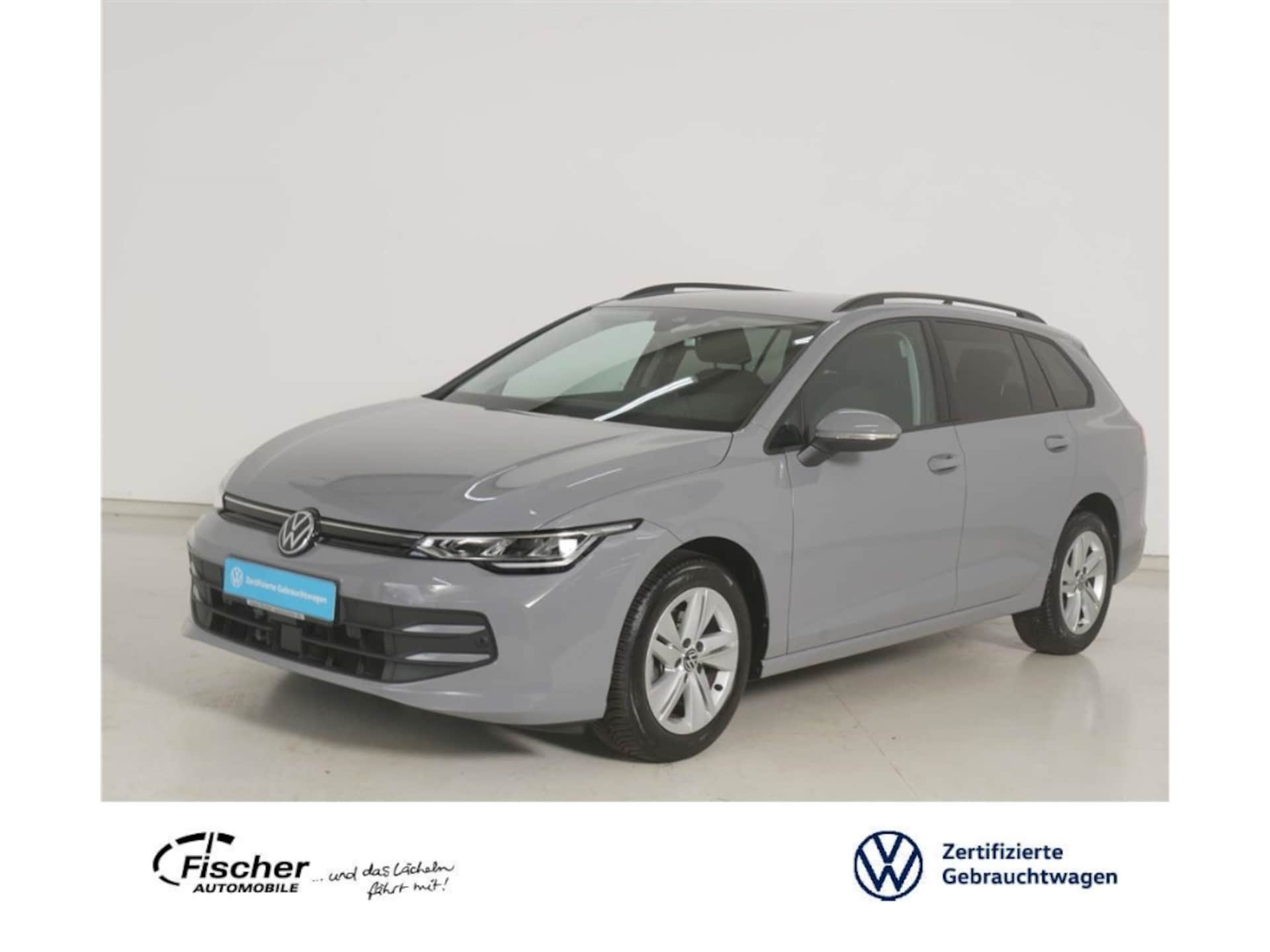Volkswagen Golf Variant Life