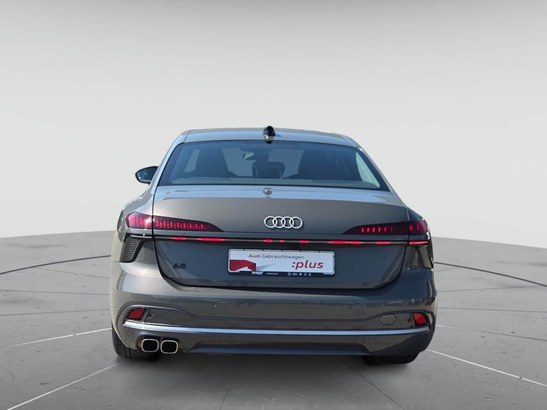 Audi A6 Limousine