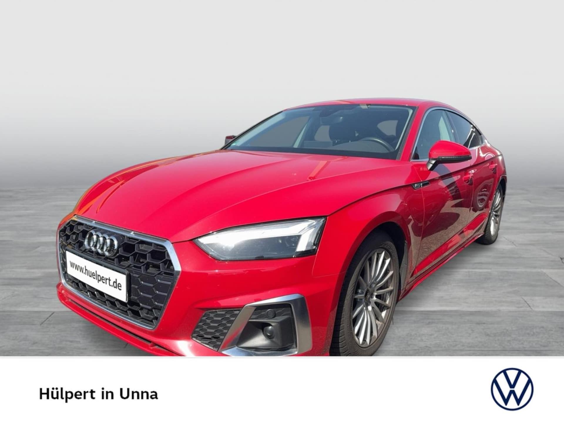 Audi A5 Sportback S line