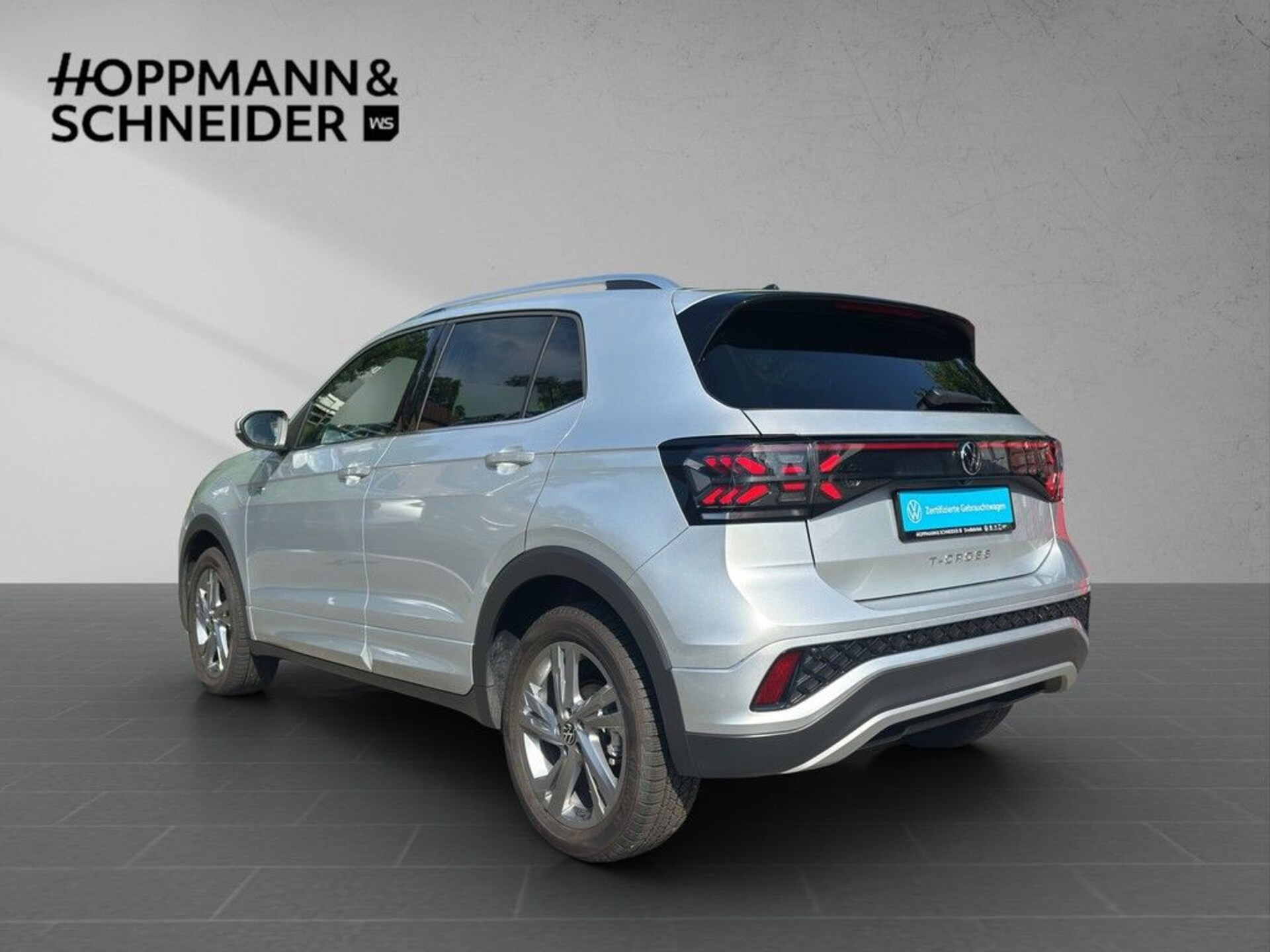 Volkswagen T-Cross R-Line