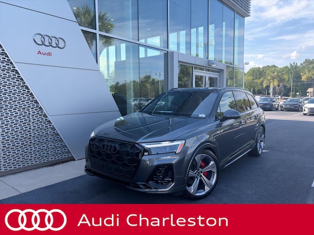 Photo of 2026 Audi Q7