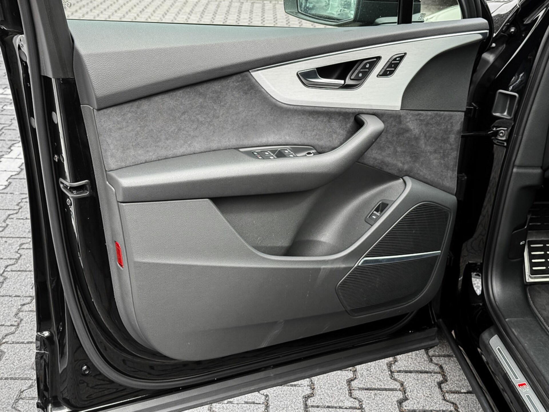 Audi SQ7 SUV