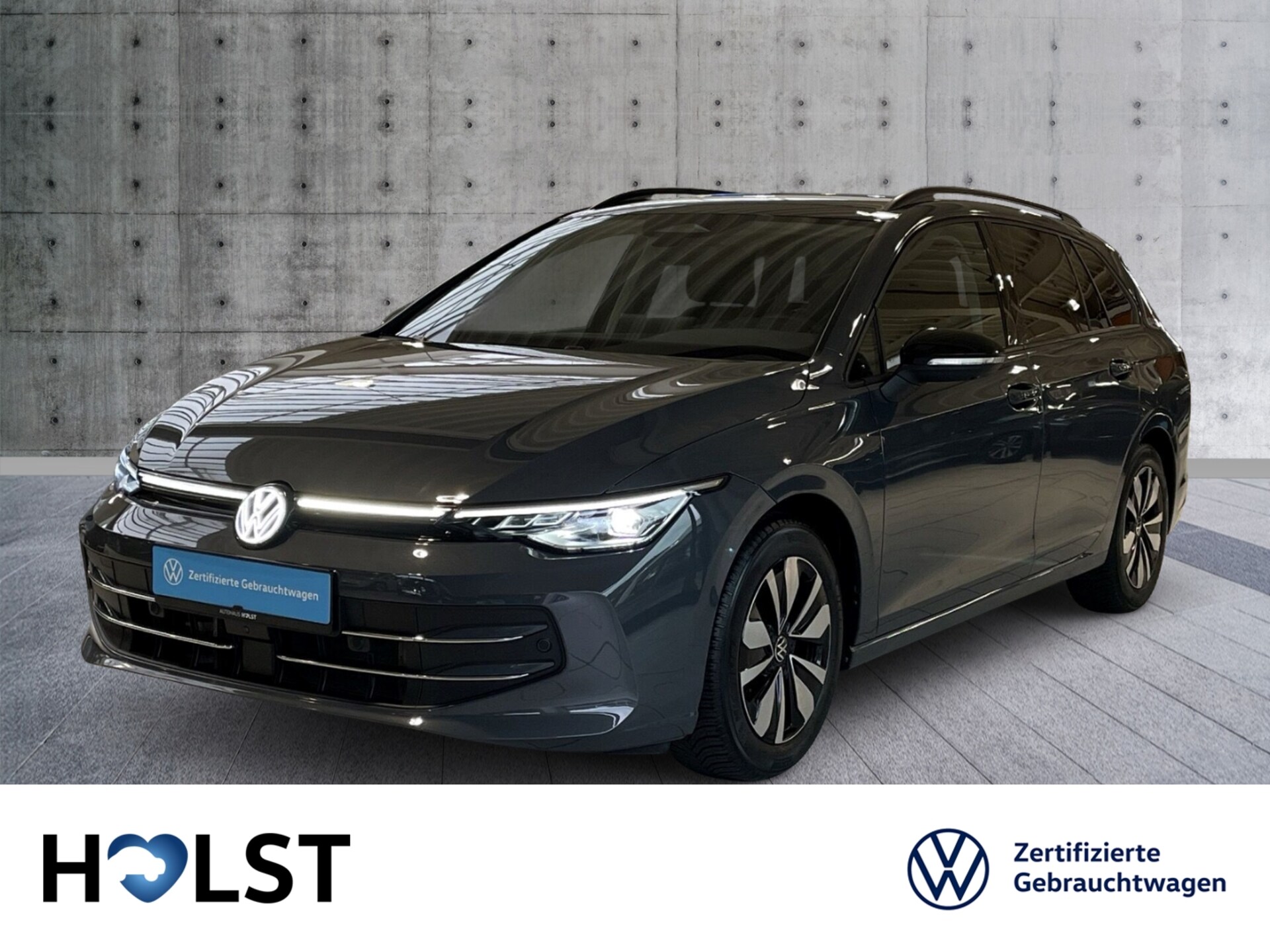 Volkswagen Golf Variant Goal