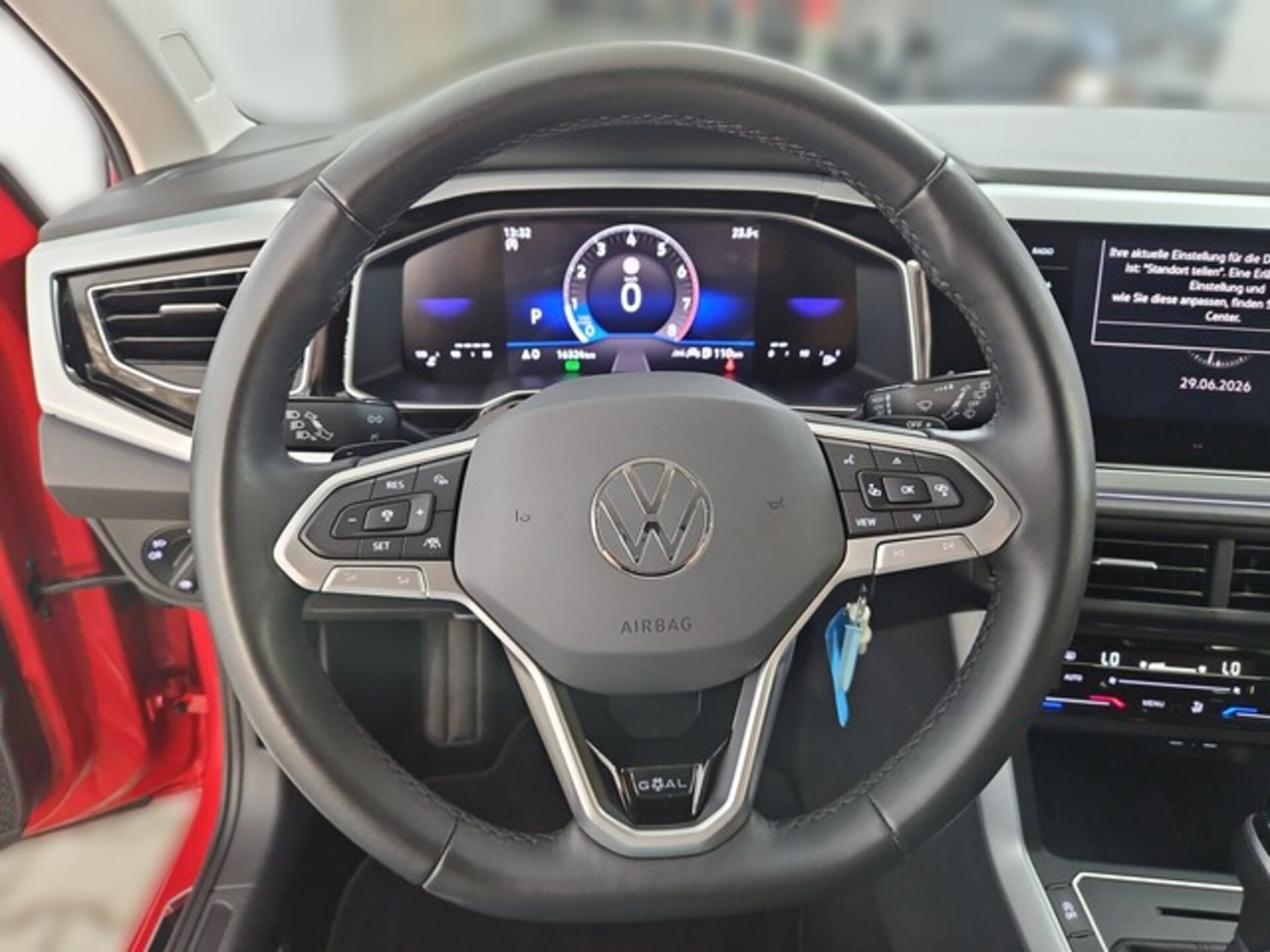 Volkswagen Polo Goal
