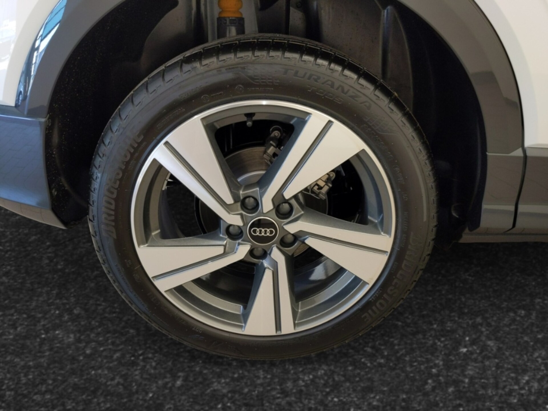 Audi Q2 Advanced