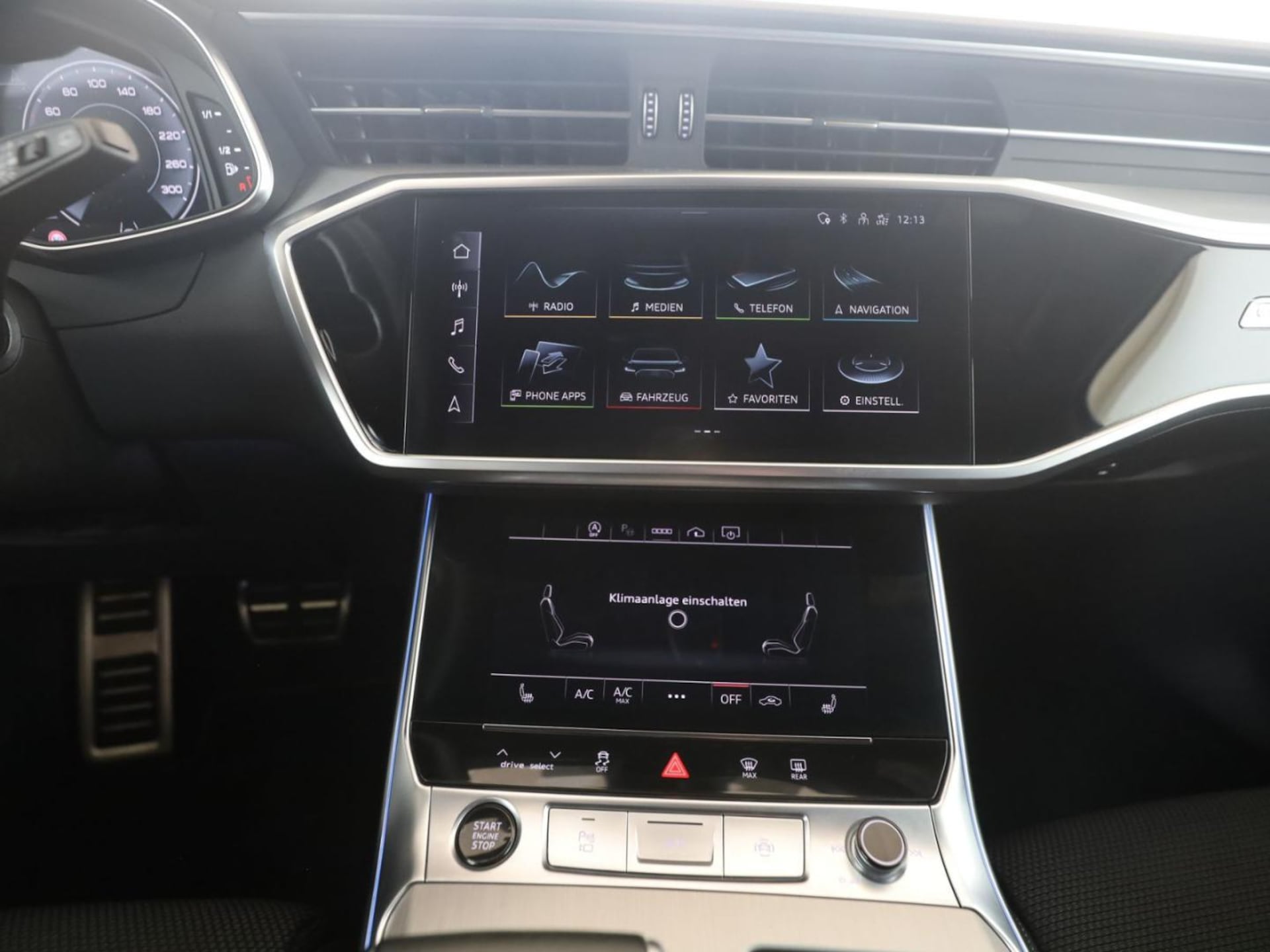 Audi A6 Avant Sport