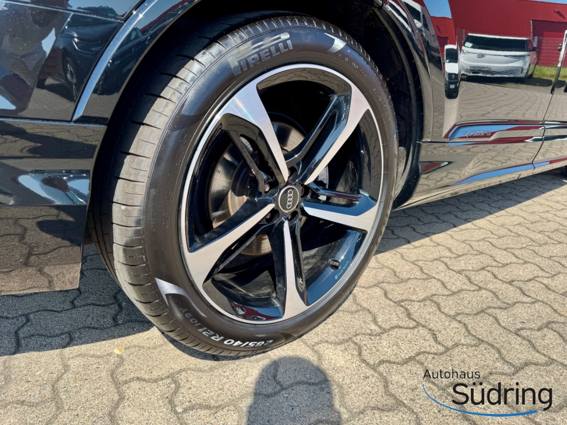 Audi Q7 SUV S line