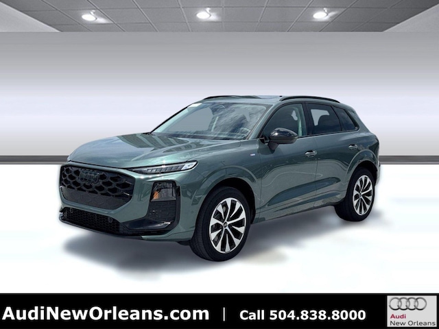 2026 Audi Q3 SUV