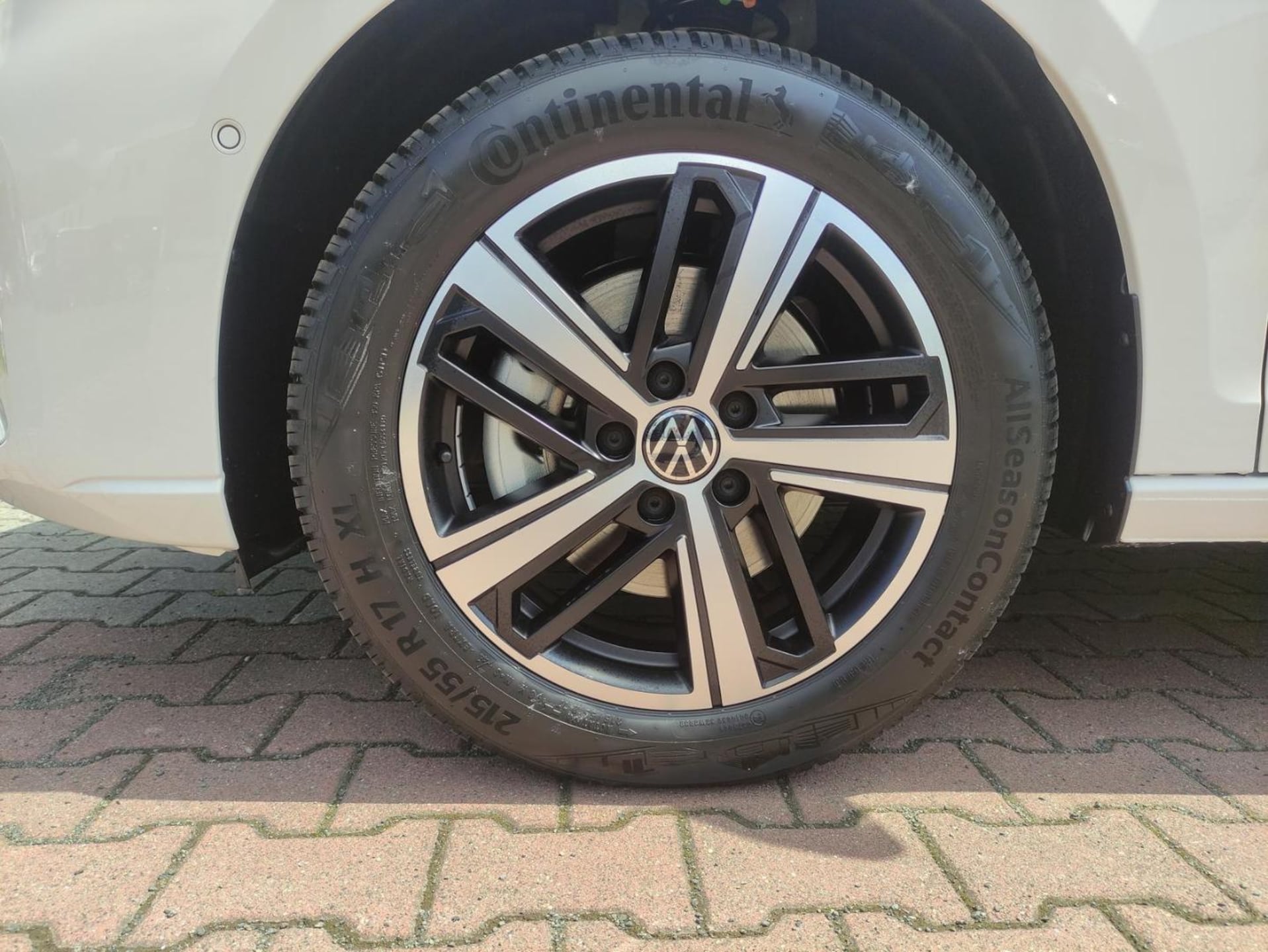 Volkswagen Caddy ENERGY