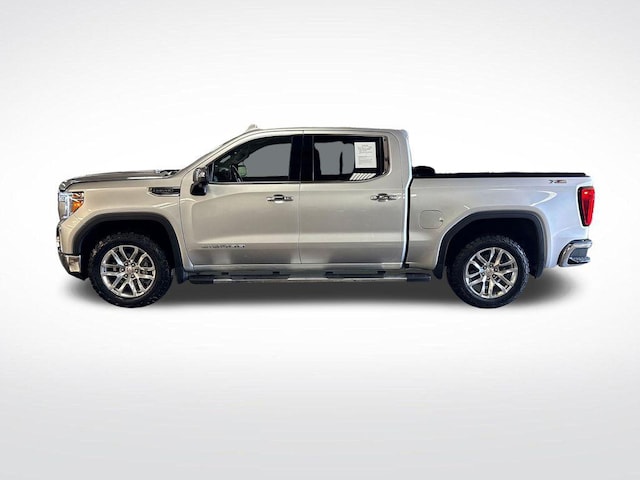 2019 GMC Sierra