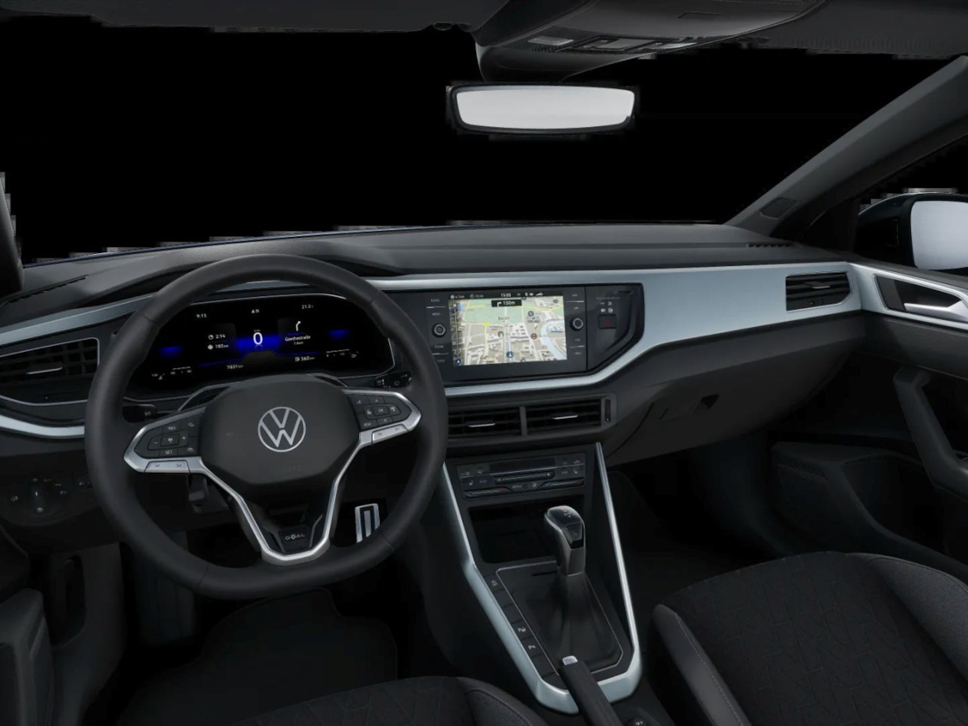 Volkswagen Taigo Goal