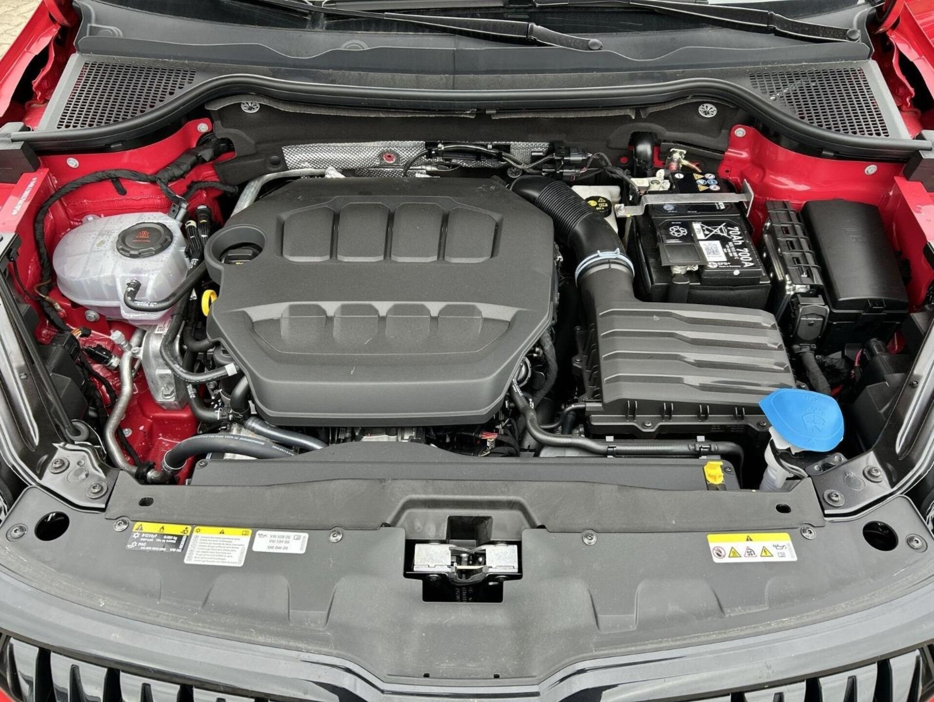 Skoda Karoq Sportline