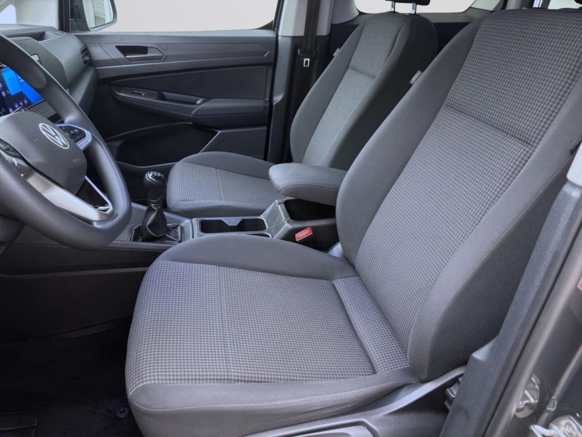 Volkswagen Caddy Basis-Modell