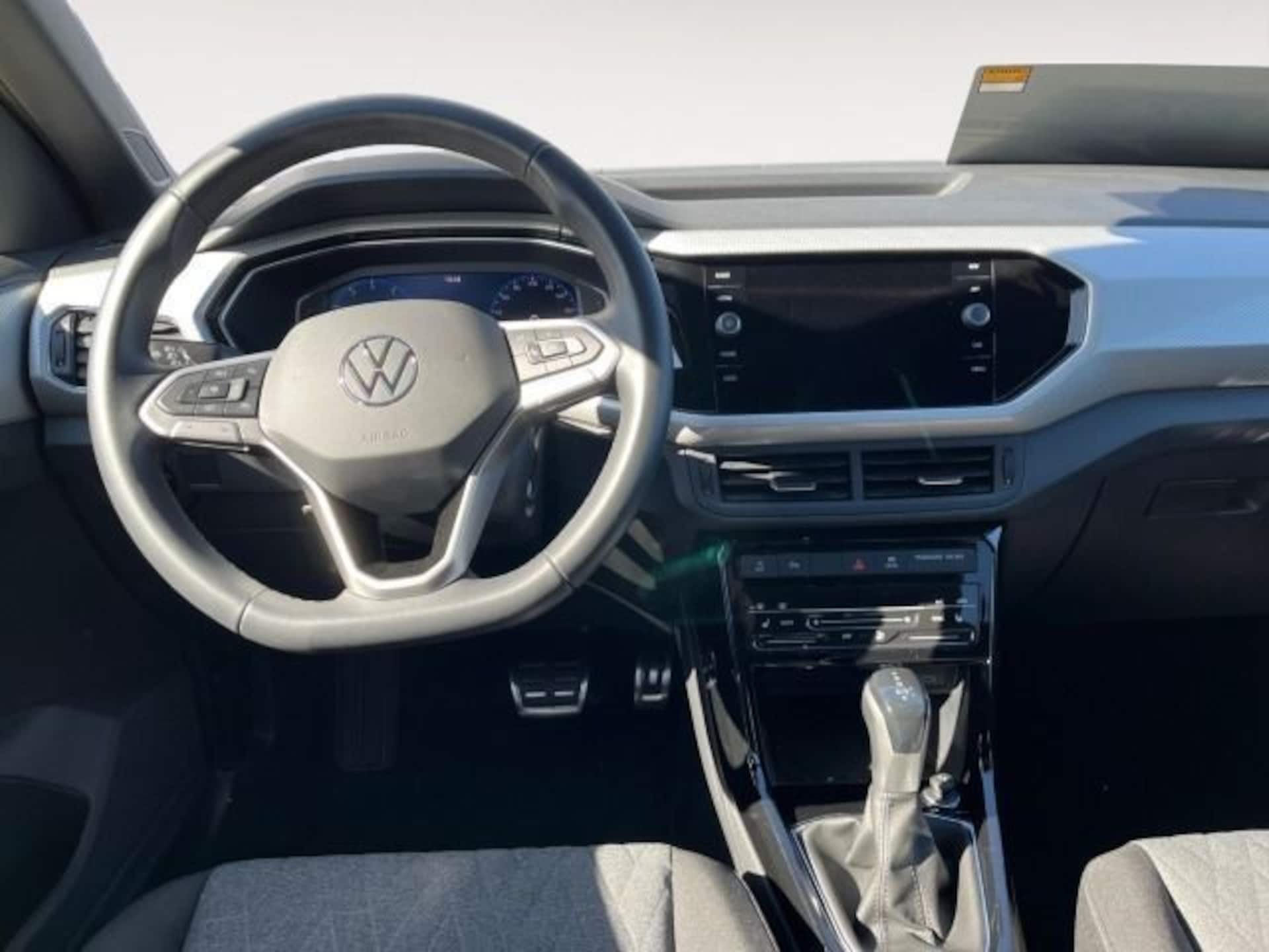 Volkswagen T-Cross MOVE