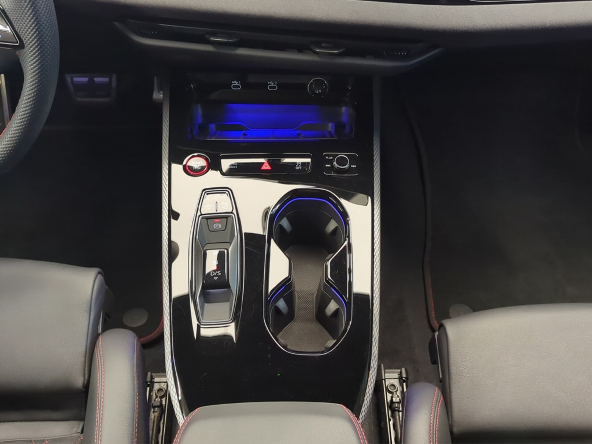 Audi S5 Limousine
