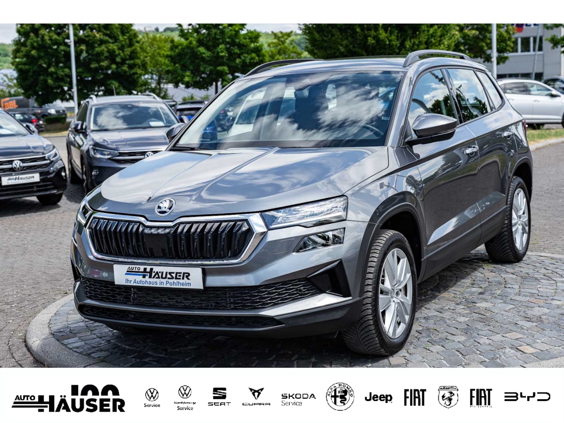 Skoda Karoq Selection