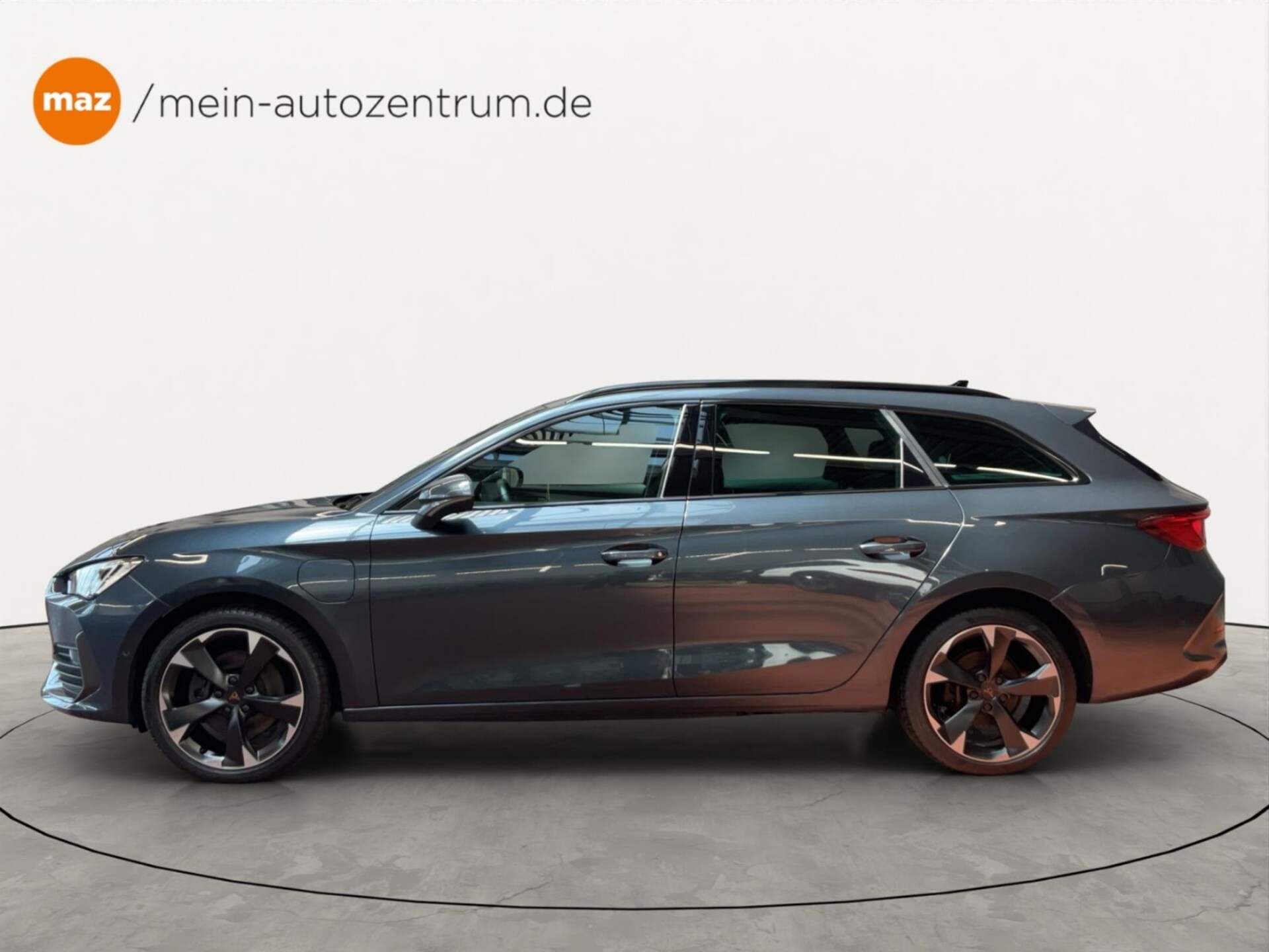 CUPRA Leon Sportstourer