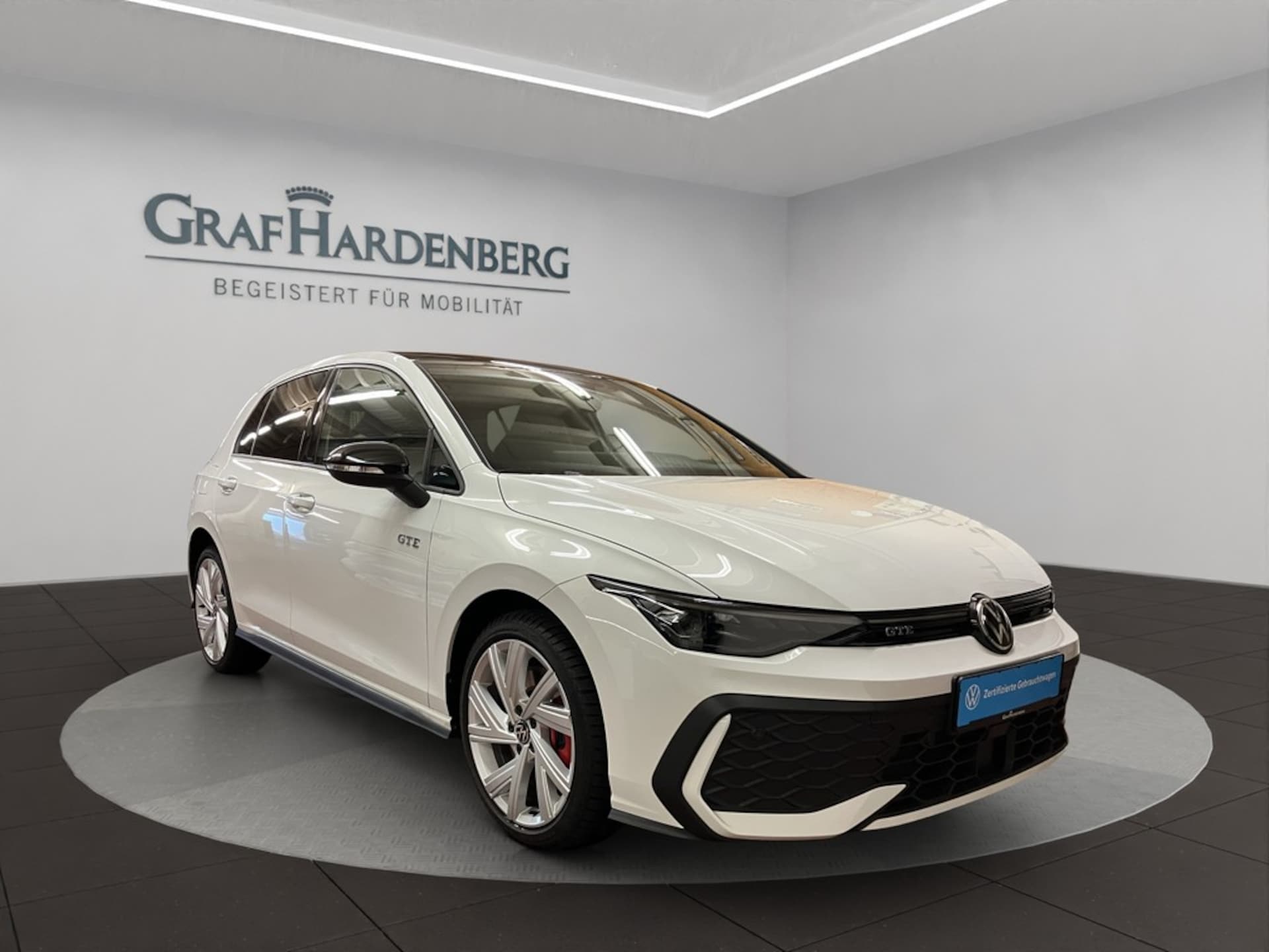 Volkswagen Golf GTE