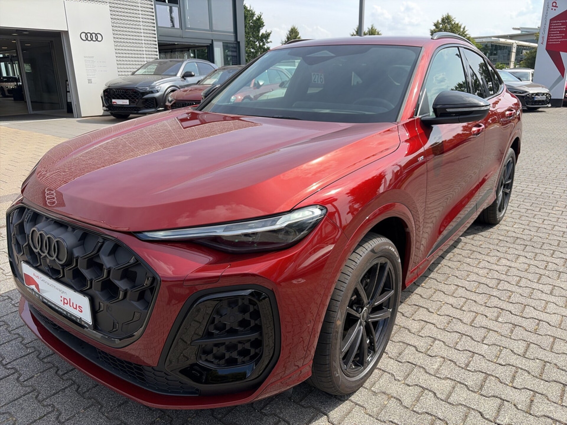 Audi Q5 Sportback