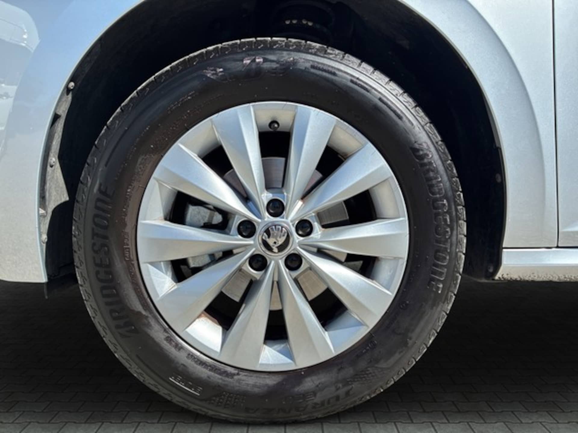 Skoda Kamiq Ambition
