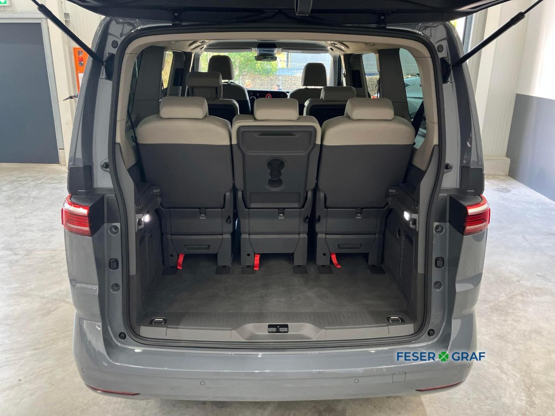 Volkswagen Multivan Langversion Life