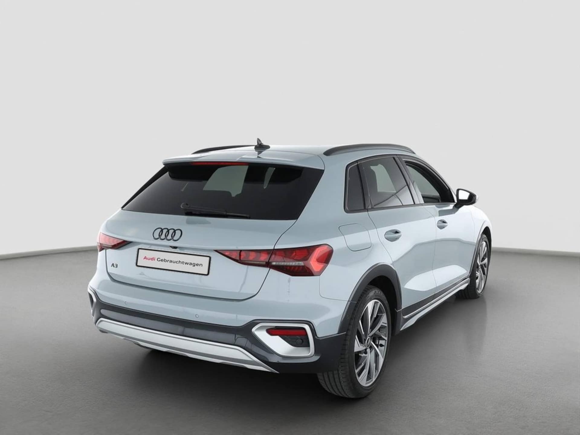 Audi A3 allstreet TFSI e