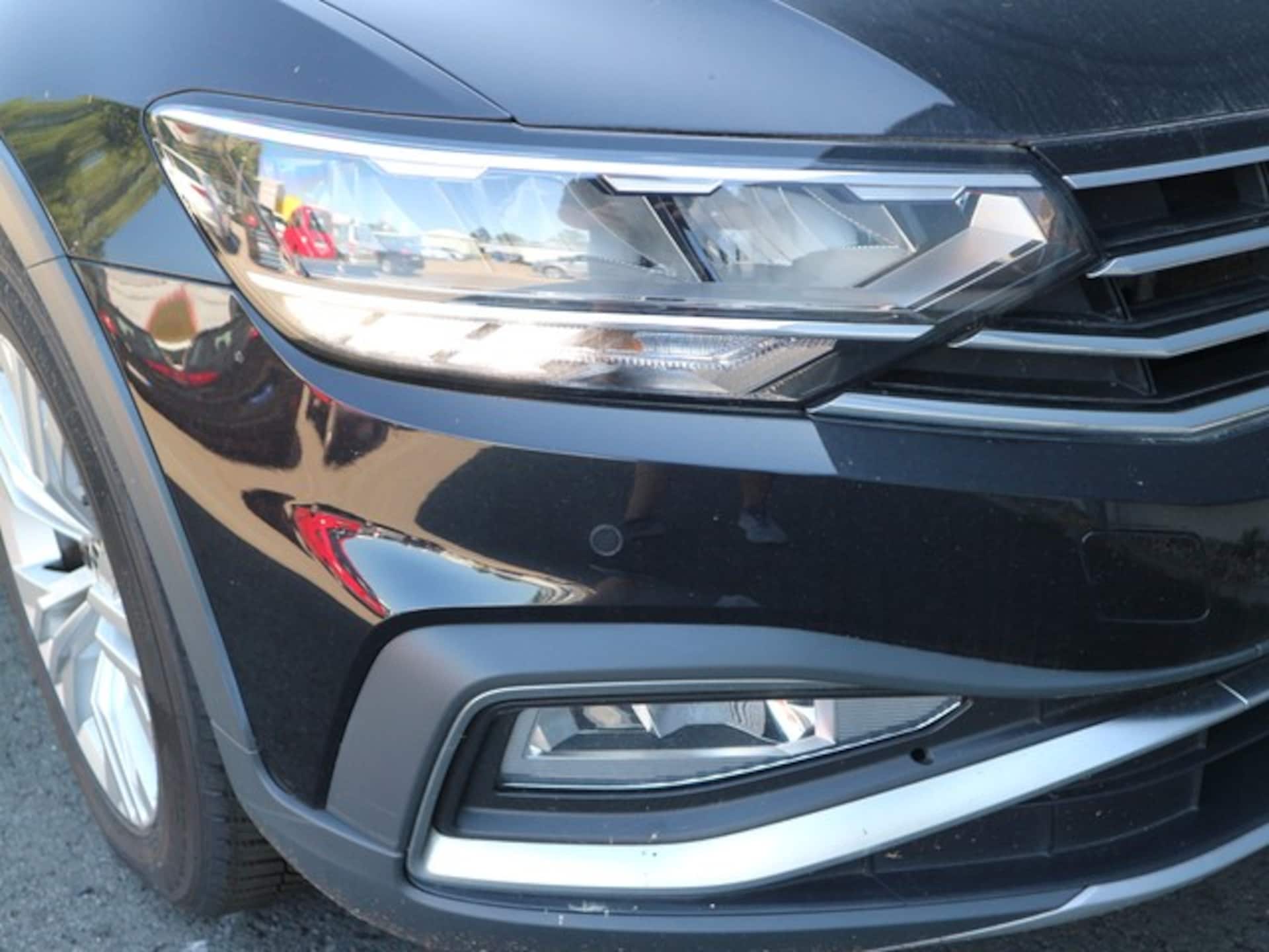 Volkswagen Passat Variant Alltrack