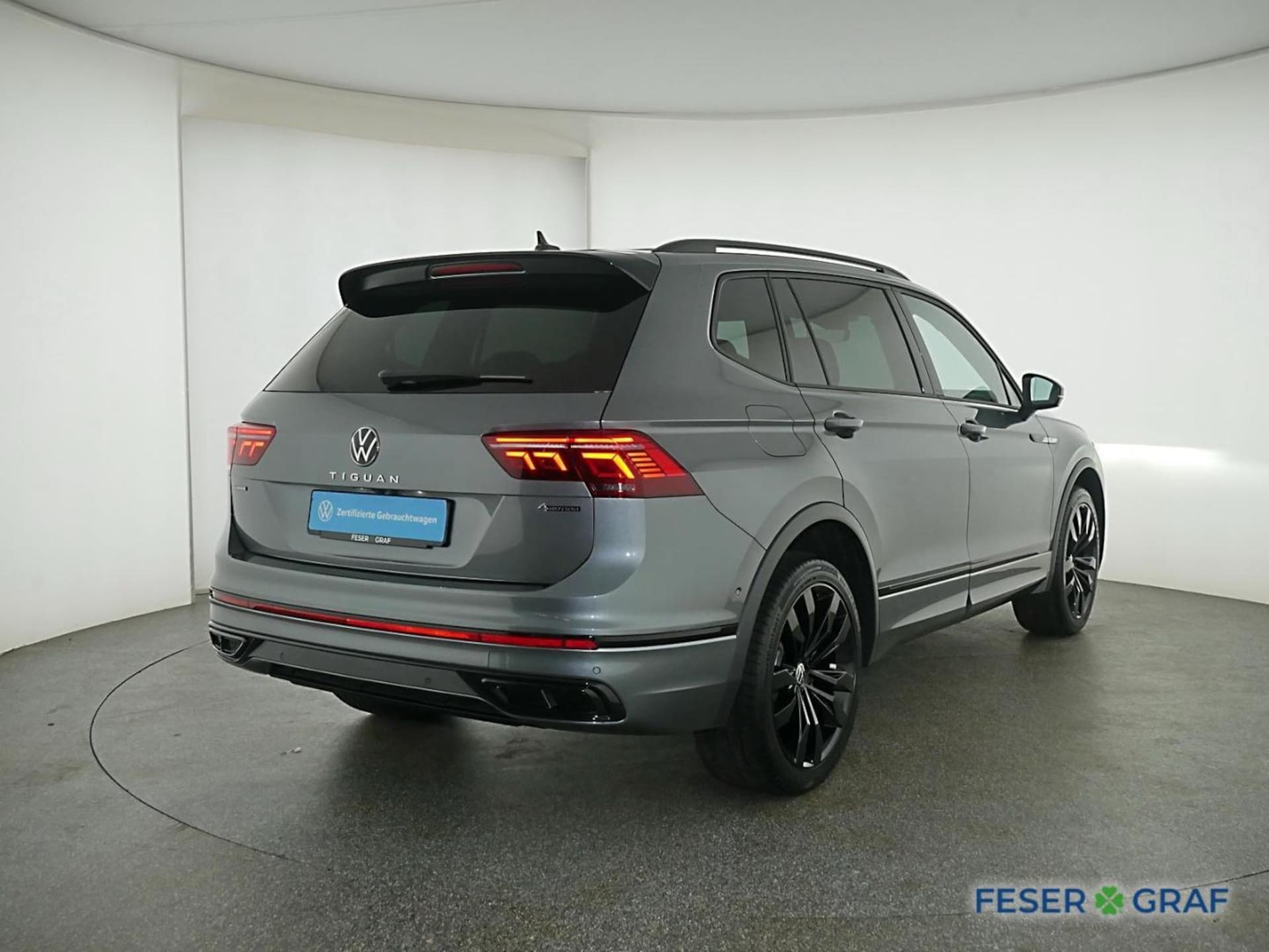 Volkswagen Tiguan Allspace R-Line