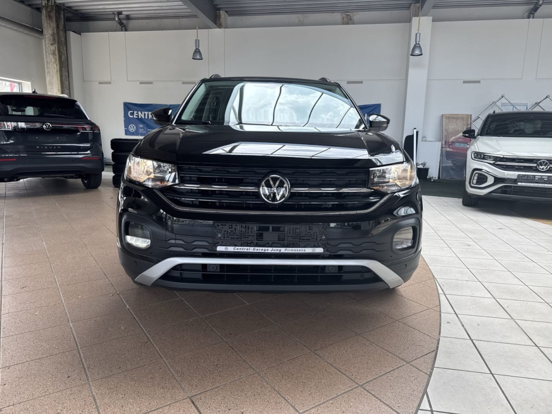 Volkswagen T-Cross Life