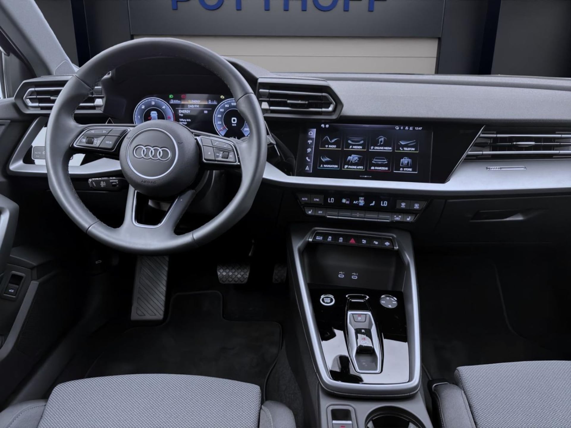Audi A3 Limousine