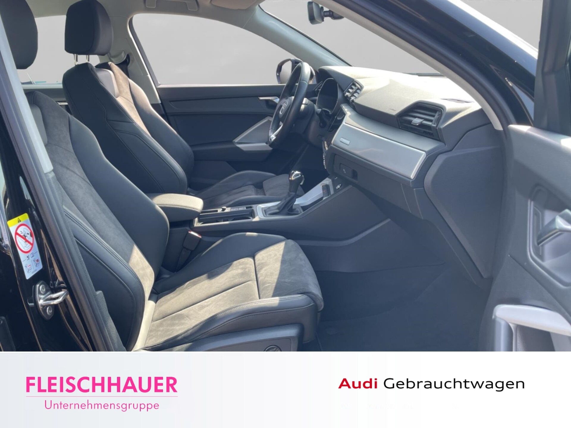 Audi Q3 Sportback S line