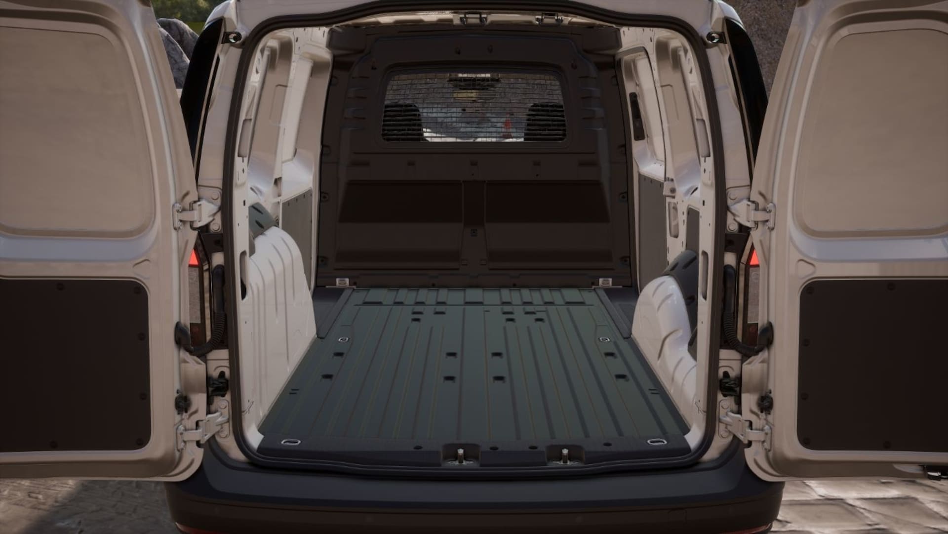 Volkswagen Caddy Maxi Cargo