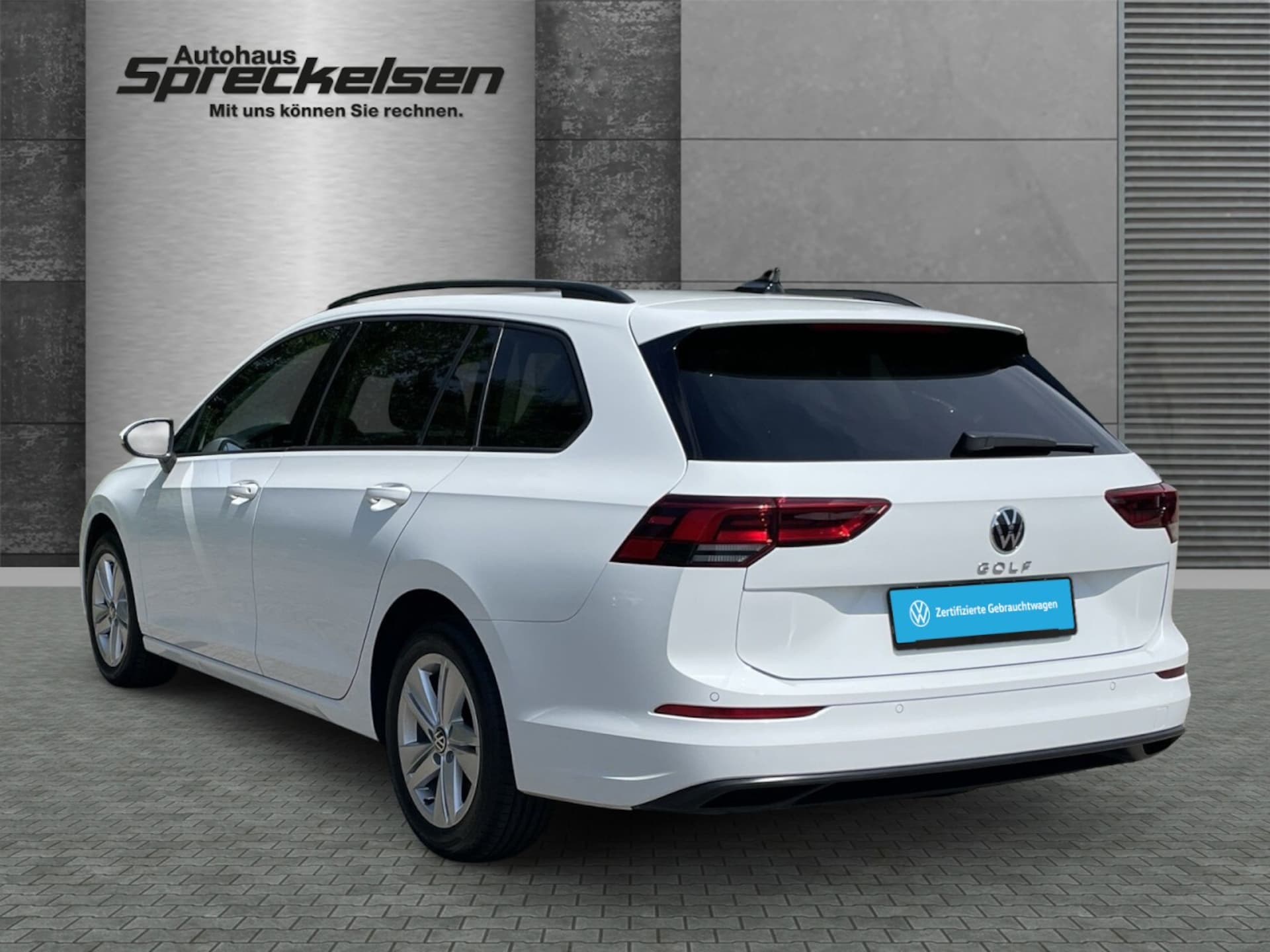 Volkswagen Golf Variant