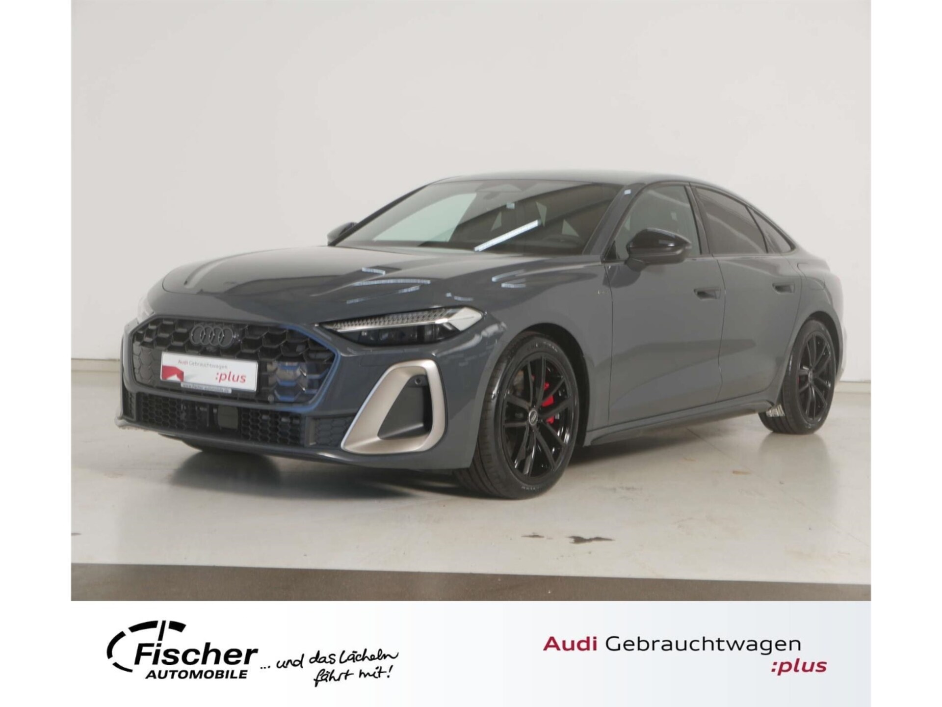Audi A5 Limousine e-hybrid edition one