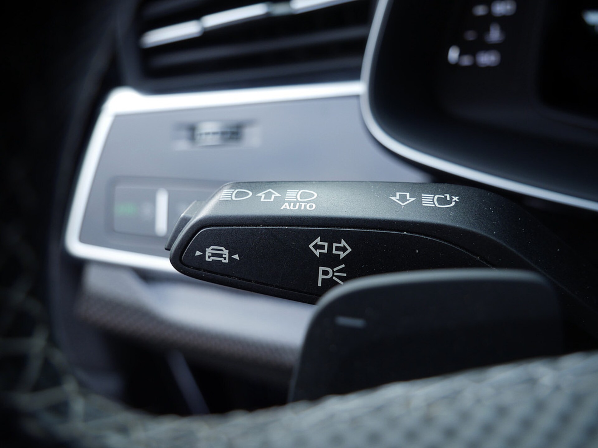 Audi SQ7 SUV