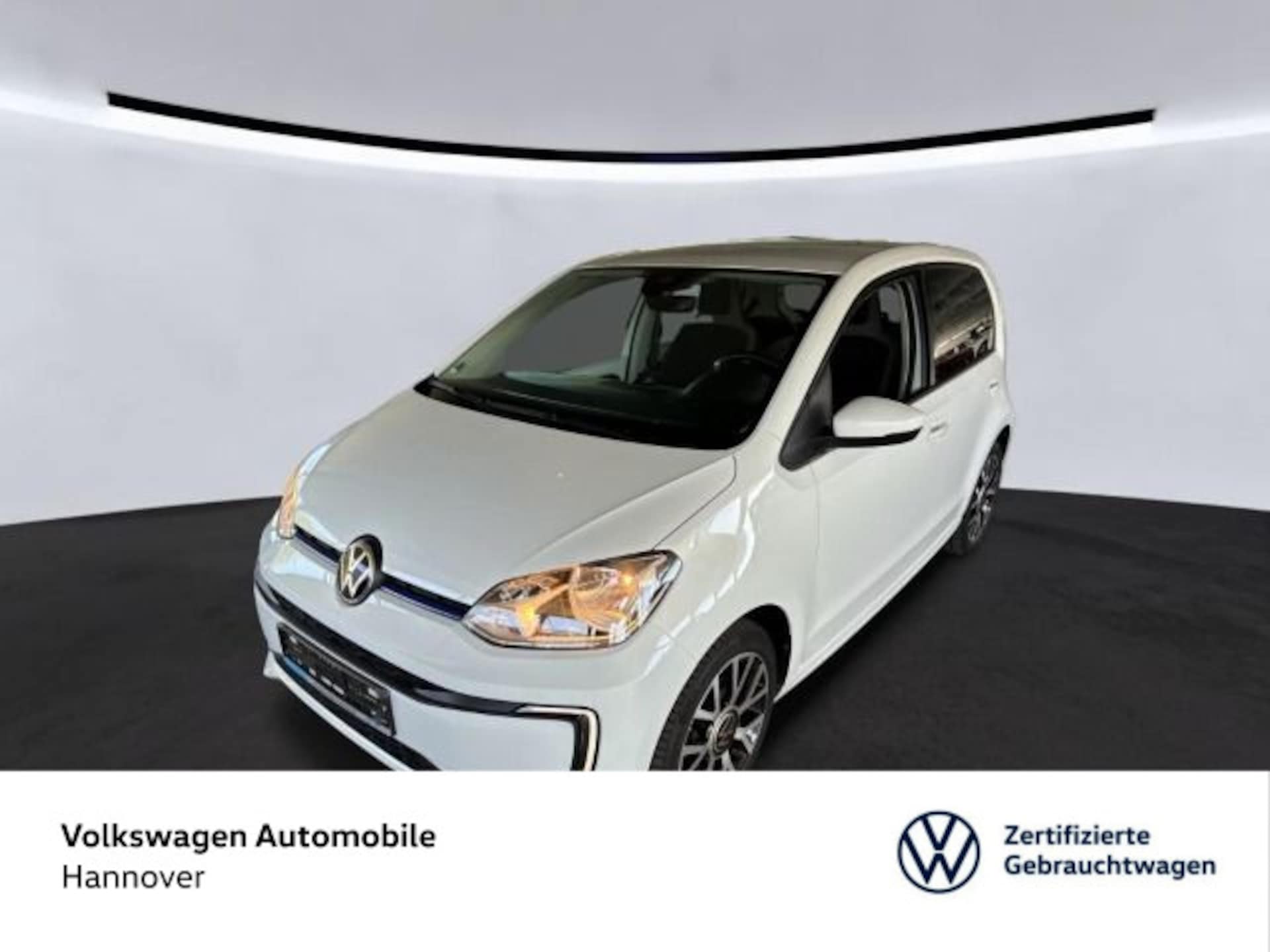 Volkswagen e-up! Edition