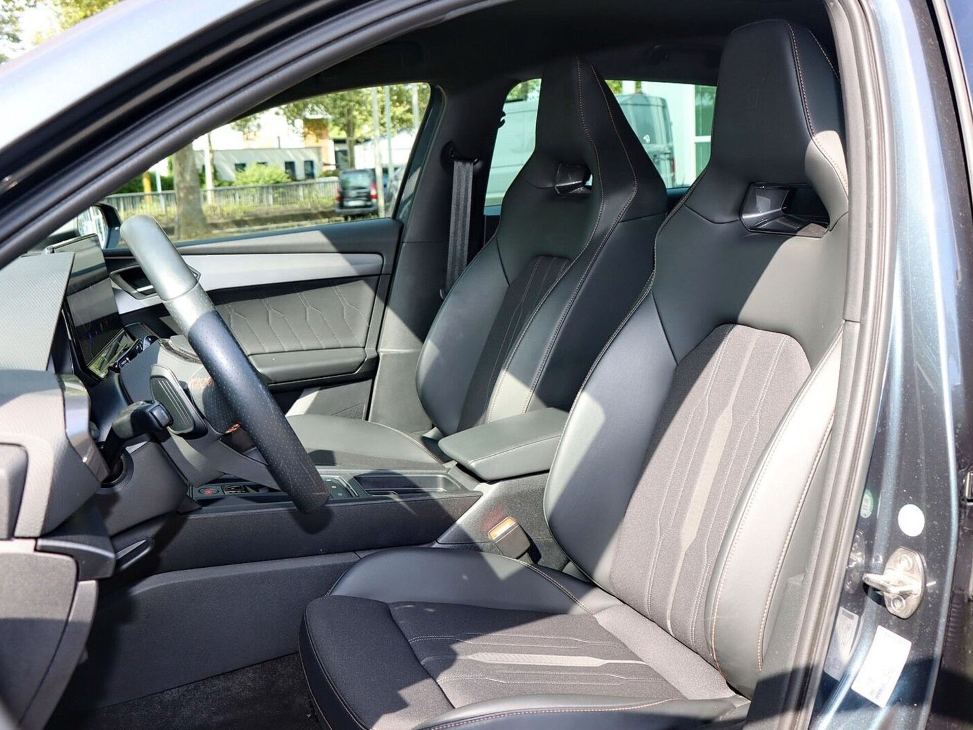 CUPRA Leon Sportstourer