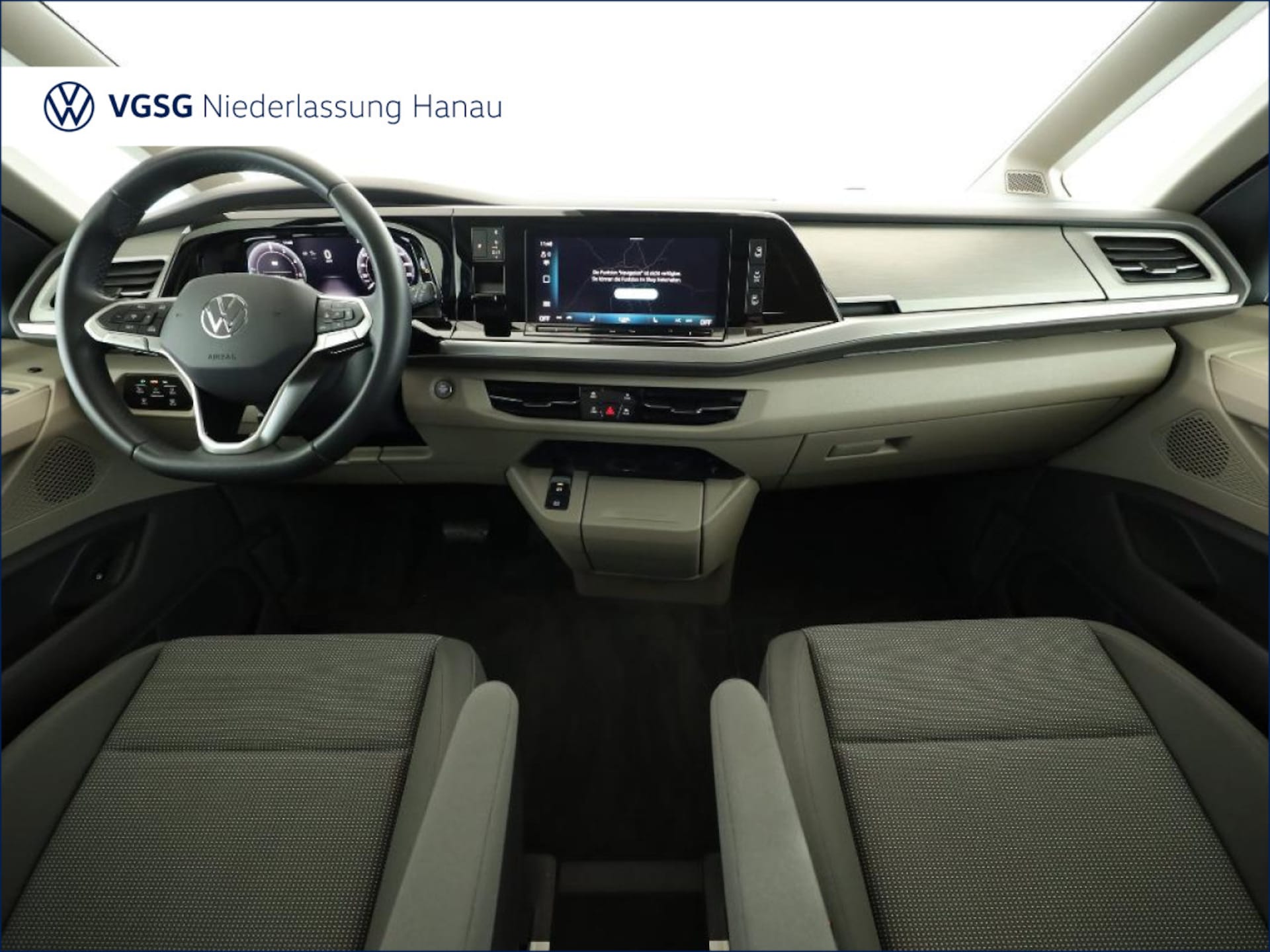 Volkswagen Multivan Life