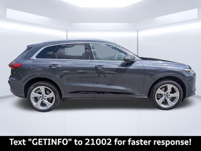 2025 Audi Q5