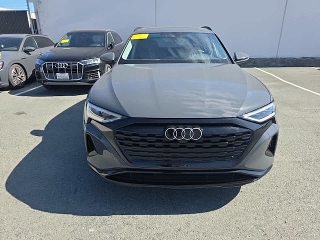 Used 2024 Audi Q8 e-tron Premium Plus with VIN WA15AAGE5RB037311 for sale in Sacramento, CA